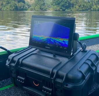 Robustní kufr na míru echolot Garmin Panoptix Live