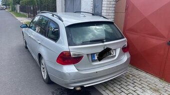 Přidám BMW320D