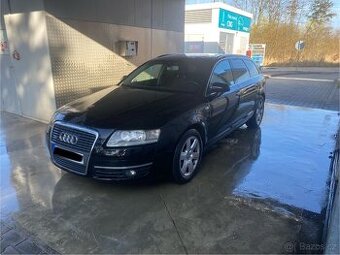 Audi A6 Avant 3.0 TDI 165kw 2006