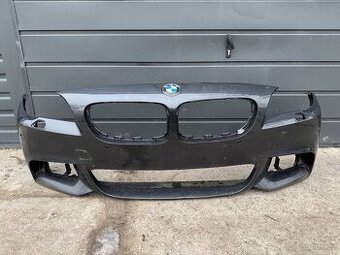 BMW F10/F11 M-Paket přední nárazník šedá