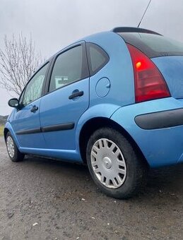 Citroën C3 (2004)