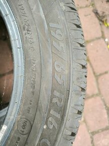 Pneumatika 195/65 R16 - zimní