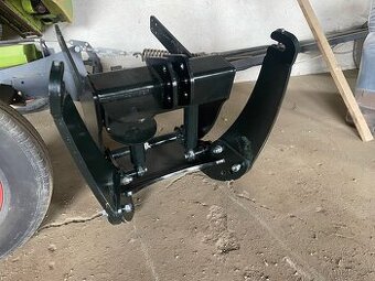Čelní hydraulika Zetor