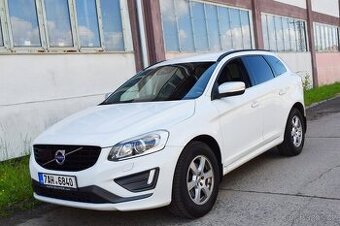 Volvo XC60 2.0D D4/TAŽNÉ/VÝBAVA/KŮŽE/AUT/