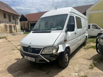 Prodám Mercedes Sprinter 2.7 cdi