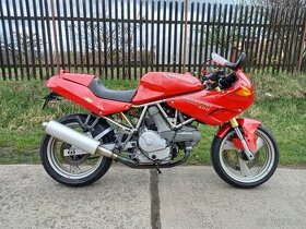 Ducati SS 600 Nuda - 1