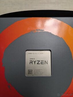 Ryzen 5 2600 - 1