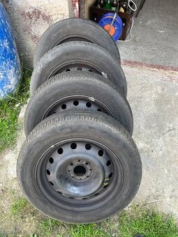 Kola na diskách 185/65 R15