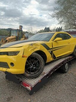 Camaro 3,6