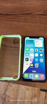 Apple iPhone 11, 64GB, černý