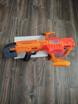 NERF kuše dvojitá Doomlands - 1