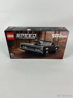 NOVÉ Lego 76912 Dodge Charger