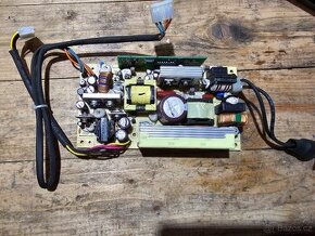 Trafo, mot, spinané zdroje 12V 48V 54V 52V