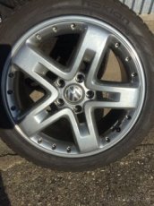 Zimní sada VW Tuareg 275/40R20 106V DOT2517