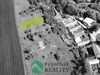 Prodej pozemku, 800 m2, - Žleby - Zehuby, ev.č. 02342