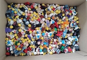 MIX LEGO PANÁČKŮ