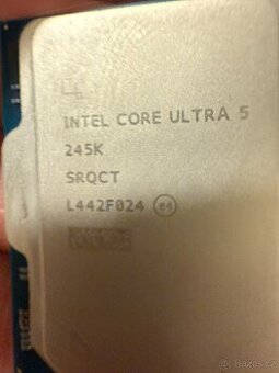 Intel Core Ultra 5 245K - 1