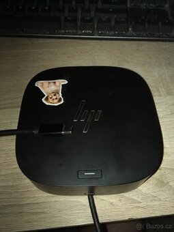 Dokovací stanice HP USB-C G5 – nová, 100% stav, top stav