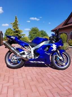 Yamaha R1 YFZ 1000 - 1