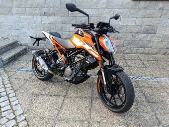 KTM Duke 125