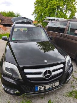 Mercedes Benz Glk