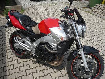 Gsr 600