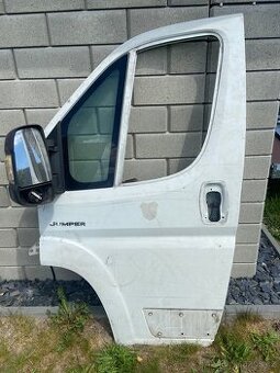 Prodám dveře L ,Ducato ,boxer 2010 - 1