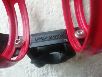 Držák košík specialized