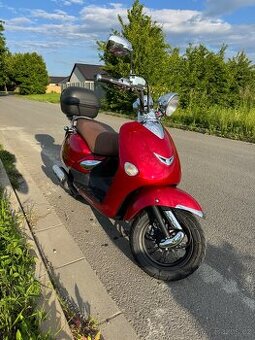 Kentoya Lion 125