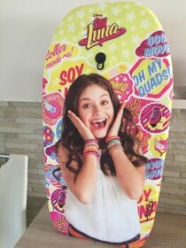 Soy Luna plavecká deska