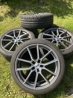 AEZ R19 5x112 ET