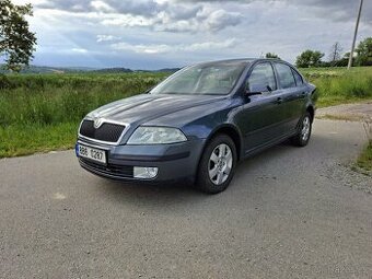 Škoda Octavia 2 1.9 TDI 77kw DSG bez DPF NOVÁ STK
