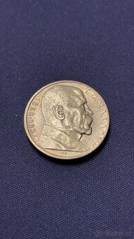 10 koruna 1990,varianta a👌sbírkový stav - 1