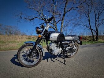 Orcal Astor 125 - 1