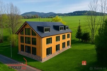Prodej, byty/2+kk, 63.4 m2, Velká Morava 6, 56169 Dolní Mora
