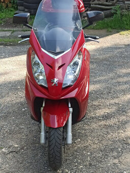 PEUGEOT SATELIS 125