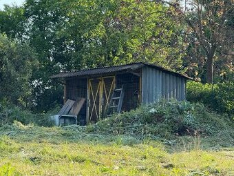 Daruji velký psí kotec 4,2 x 2,2 metru