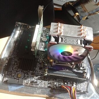 Základní deska Acer Predator I7 7800