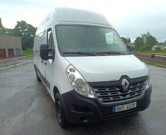 Renault master 2.3dci L3 H3