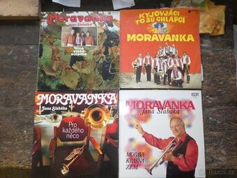 LP Moravanka - Jan Slabák