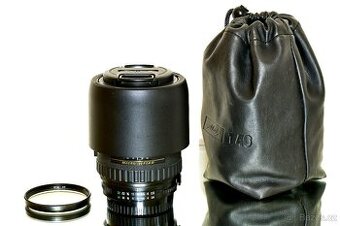 Nikon Tokina AT-X 100 F2,8 FX Macro NEPOUŽÍVANÝ