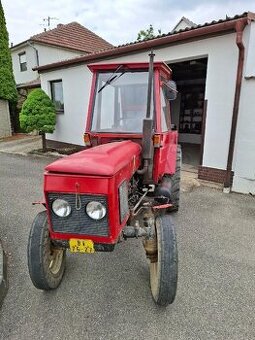 Zetor 4611