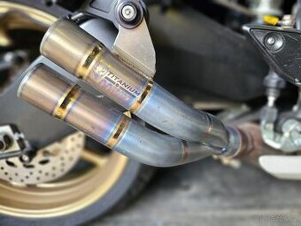 Koncovka výfuku Yamaha FZ8N