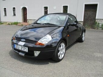 FORD STREETKA - 1.6 ,nové STK