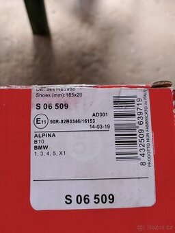 BMW - pakny Brembo - 1