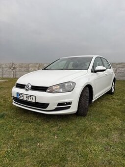 VW Golf 1,6Tdi , 77kw, highline