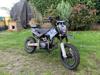 Pitbike Stomp 140 - 1