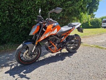 KTM 125 Duke