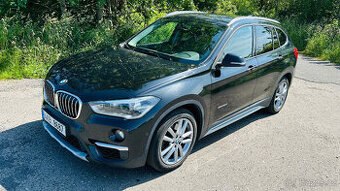 BMW X1 xDrive 20d 140kW 2016 automat