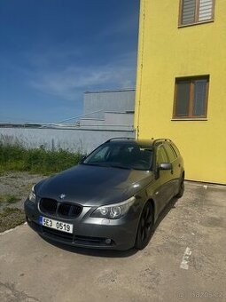 BMW E61 525d